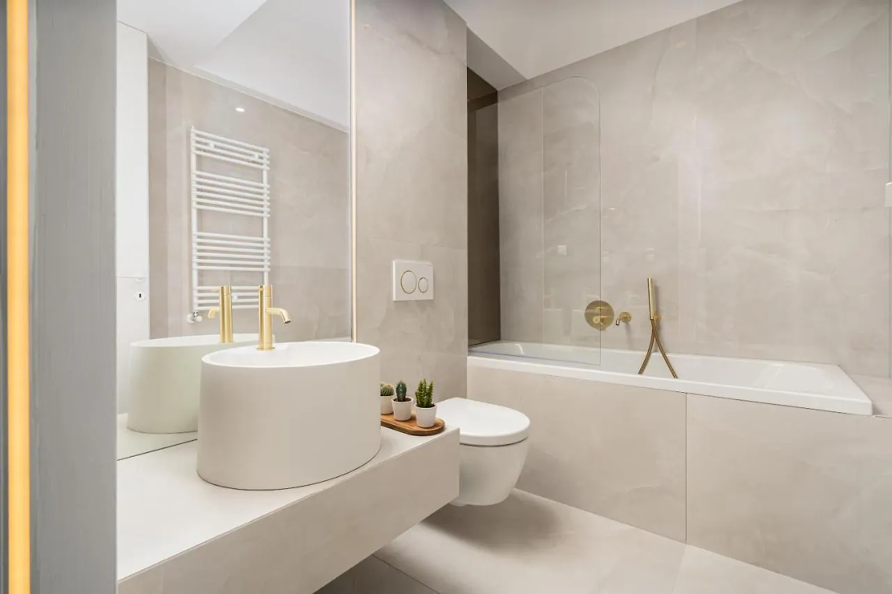 Appartement North By Urbanesq Cortina C à Bucarest Roumanie