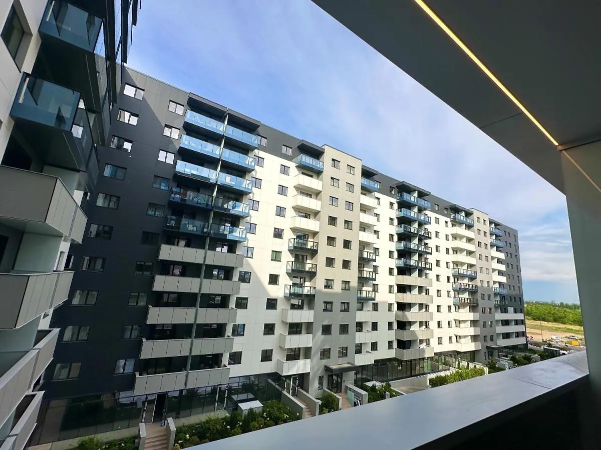Appartement North By Urbanesq Cortina C à Bucarest